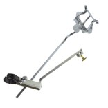 Music stand long with clip Ortolá