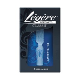 Clarinet reed 3 Légère Classic Standard