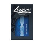 Bass clarinet reed 3 Légère Classic Standard