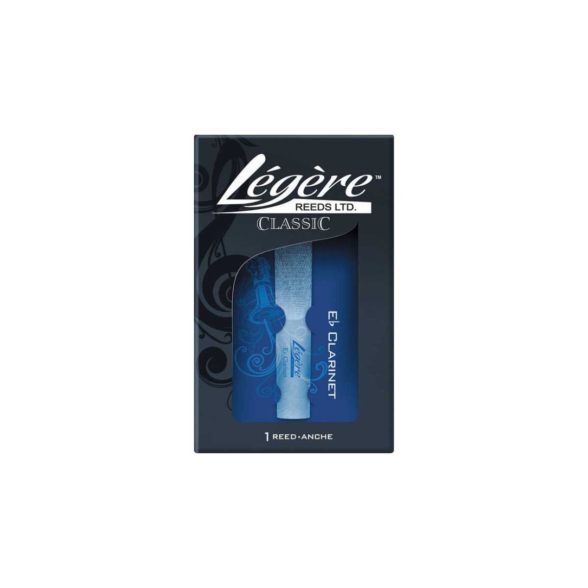 Reed for requinto 2.5, light classic standard