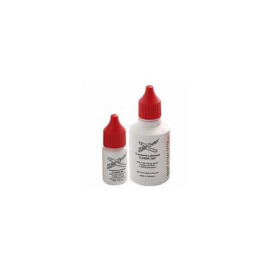 Lubricant oil for trombone Slide-O-Mix red (2 bottles)