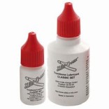 Lubricant oil for trombone Slide-O-Mix red (2 bottles)