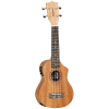 Ukelele soprano acústico caoba tanglewood