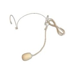 Prodipe sand-colored HD210 head microphone