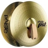 Platos de choque paiste 14 pst3"