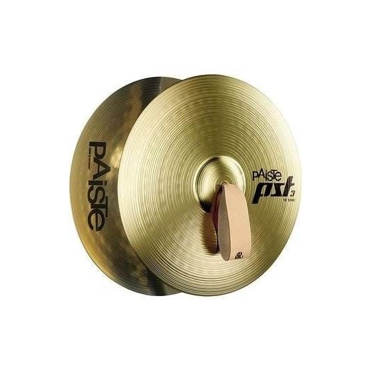 Platos de choque paiste 14 pst3"