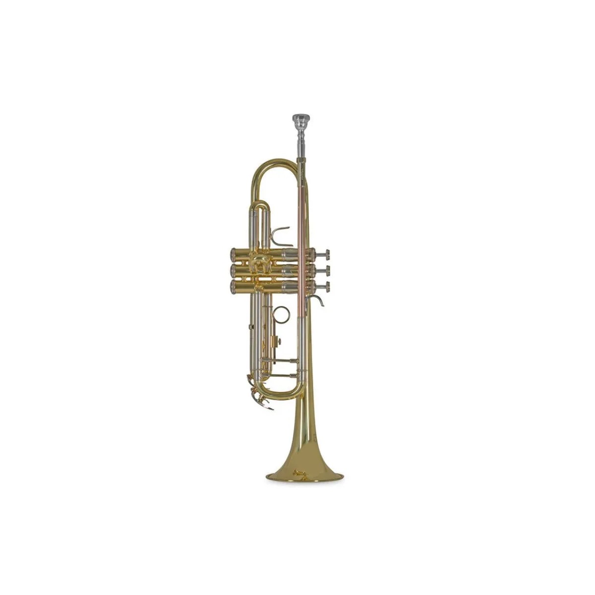 Trompeta sib bach tr501 lacada