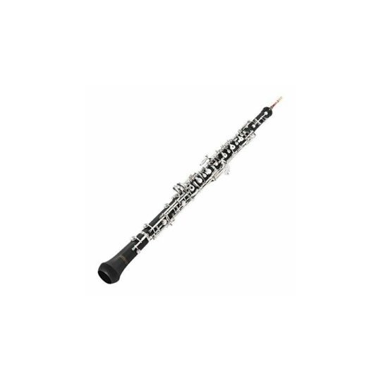 Oboe estudiante - llaves de octava semiautomáticas, 3ª llave de octava