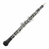 Oboe student - semi-automatic octave keys, 3rd octave key