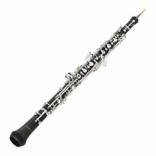 Oboe student - semi-automatic octave keys, 3rd octave key