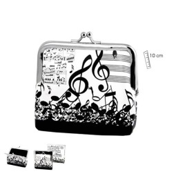 Musical wallet design