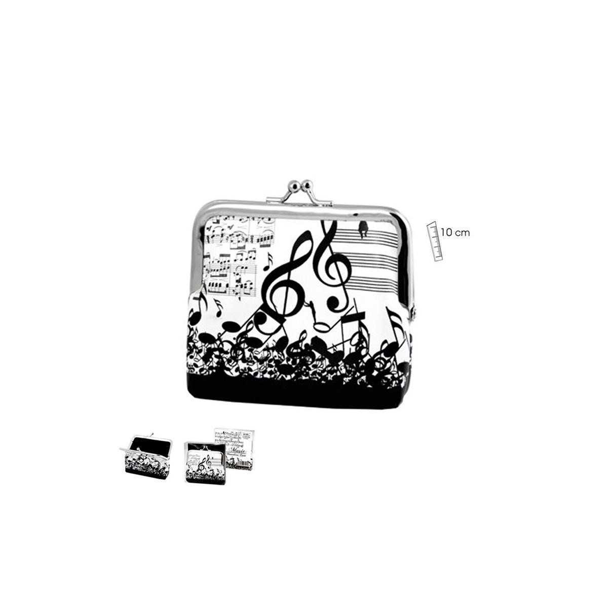 Musical wallet design