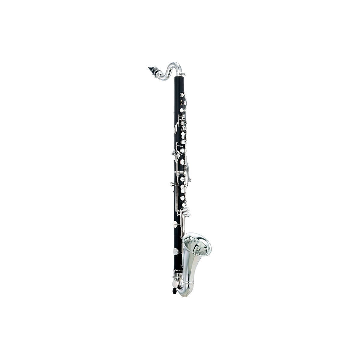 Clarinete bajo en sib yamaha ycl-221-iis