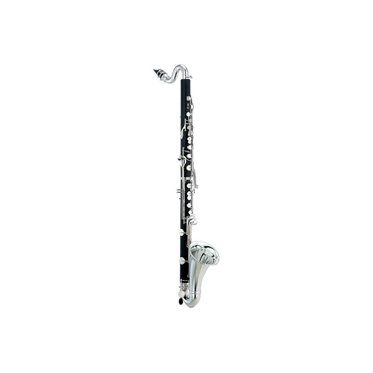 Yamaha Bb Bass Clarinet YCL-221-IIS | A Un Tono