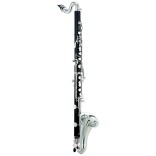 Yamaha Bb Bass Clarinet YCL-221-IIS | A Un Tono