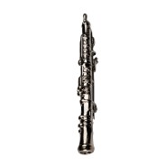 Pin oboe negro