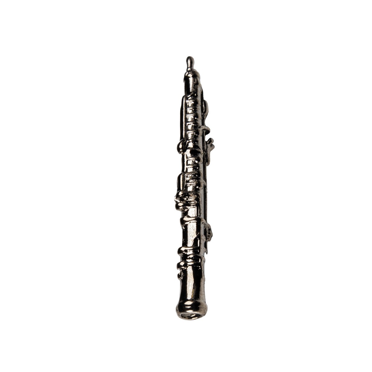 Pin oboe negro