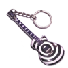 Keychain guitar black label society - zakk wylde (wood)