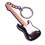 Eric Clapton guitar keychain (stainless steel)