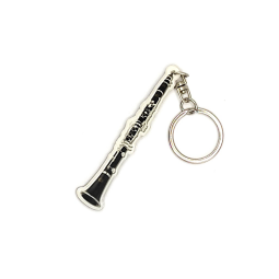 Llavero clarinete