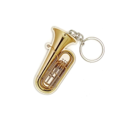 Llavero tuba