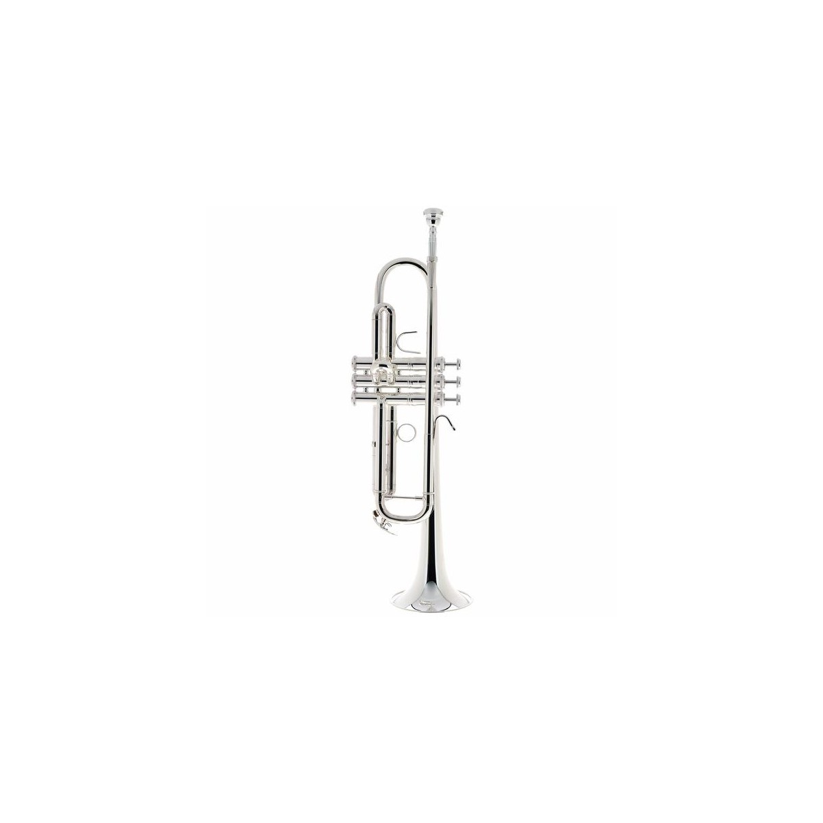 Trompeta sib bach tr450s plata nuevo modelo