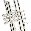 Trompeta sib bach tr450s plata nuevo modelo