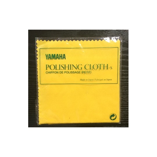 Paño limpiador yamaha polishing cloth 100% algodón