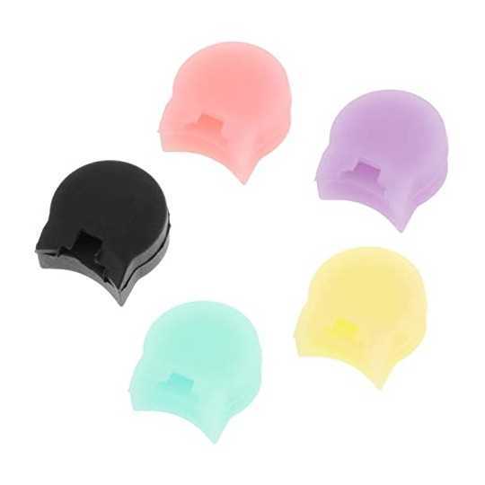 Large pink clarinet/oboe thumb rest