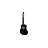 Guitarra clásica rocio 1/2 negra cadete