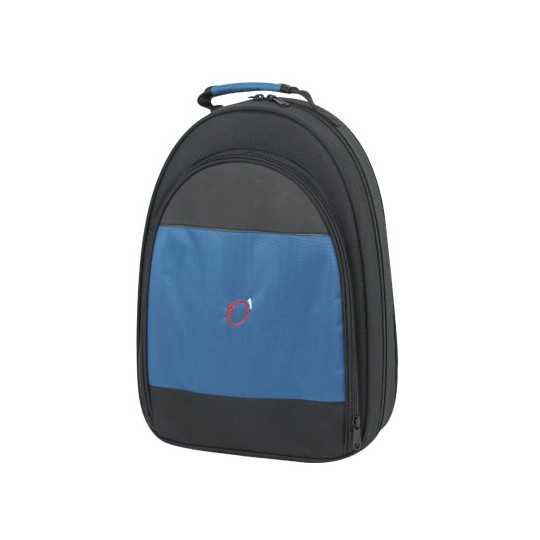 Blue clarinet case fsh 8415
