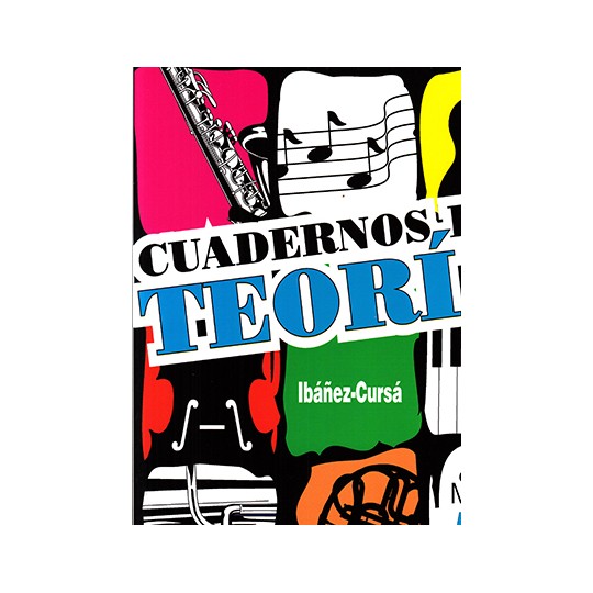 Cuadernos de teoría grado medio 2 - ibáñez, cursá