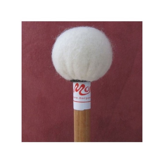 Baquetas timbales morgan mallets tm04 soft