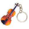 Violin keychain