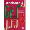 Andante lenguaje musical e. elementales 4 + cd - roncero, vicente