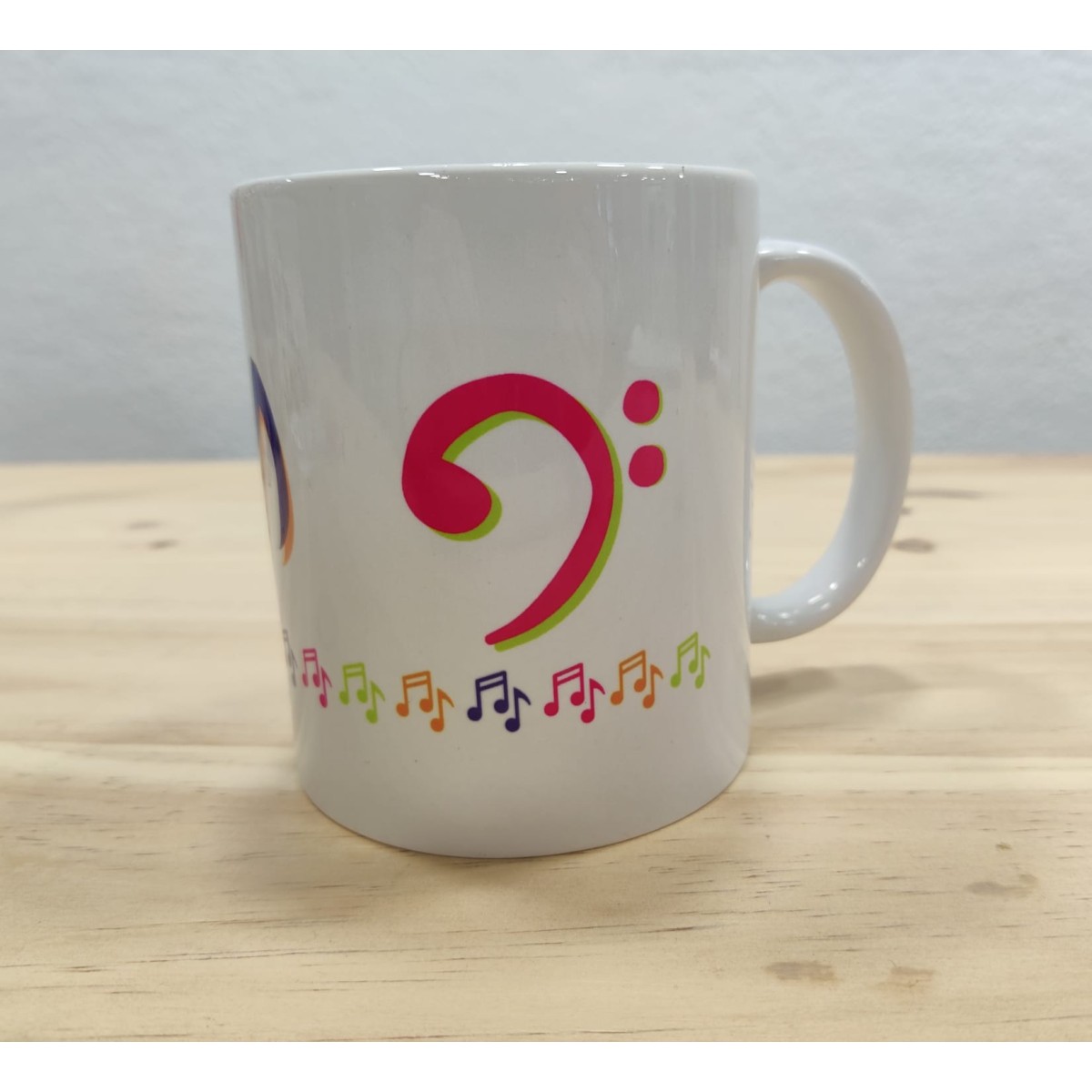 Taza musical