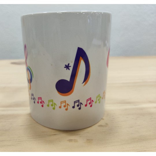 Taza musical