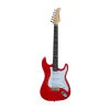 Guitarra eléctrica stratocaster daytona roja