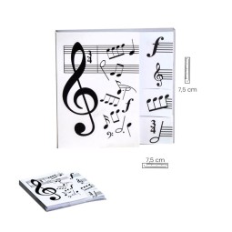 Post-it music sticky notes