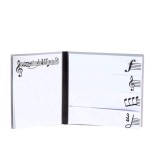 Post-it music sticky notes