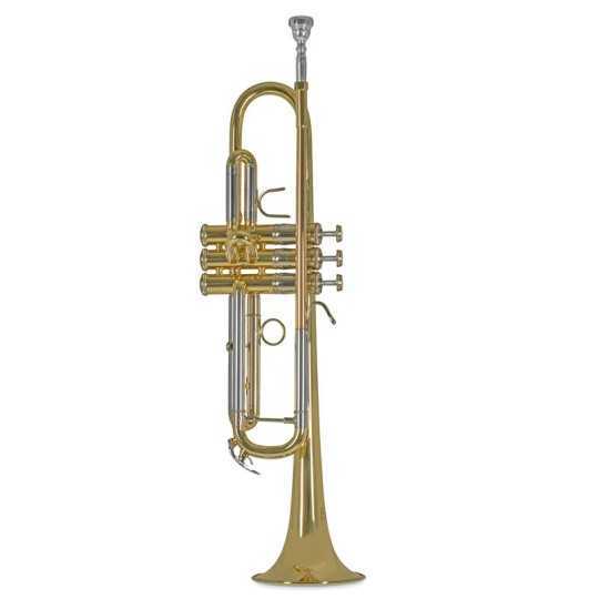 Bb trumpet Bach TR450 lacquered