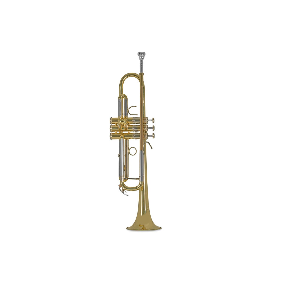 Trompeta sib bach tr450 lacada