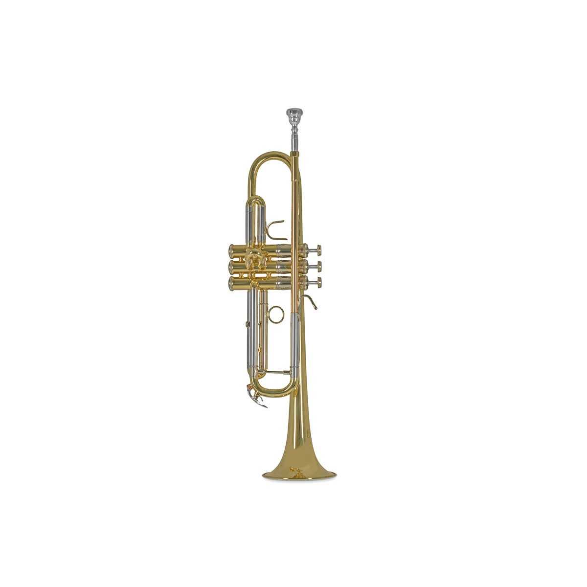 Bb trumpet Bach TR450 lacquered