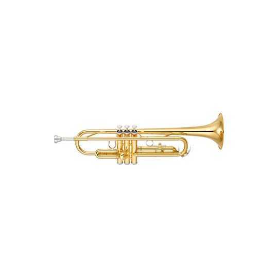 Trumpet Yamaha Bb YTR-2330 lacquered