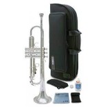 Trumpet Yamaha Bb YTR-2330S Silver Color