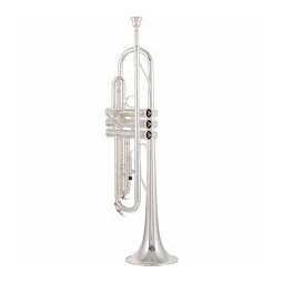 Trompeta sib yamaha ytr-2330s plata