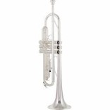 Trumpet Yamaha Bb YTR-2330S Silver Color