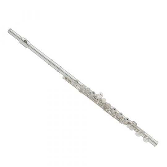 Yamaha YFL-282 flute with aligned keys.