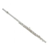 Yamaha YFL-282 flute with aligned keys.