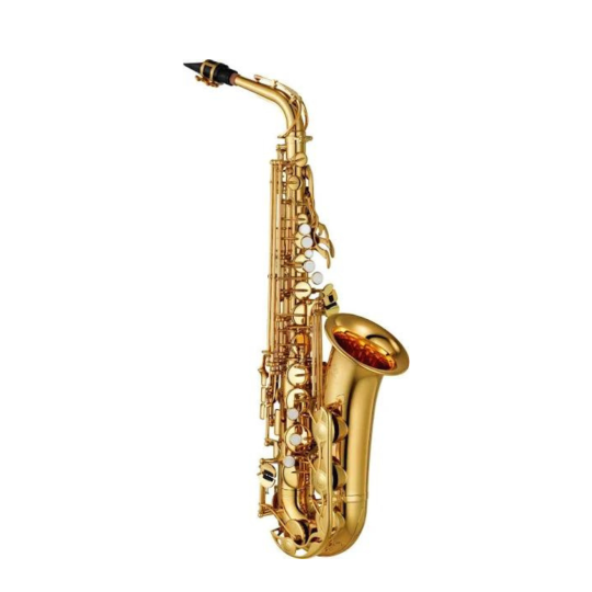 Alto Saxophone Yamaha YAS-280 gold